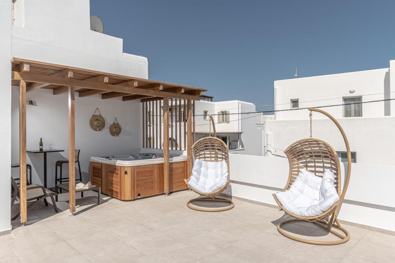 Naxos Apartment Naxos City Εξωτερικό φωτογραφία