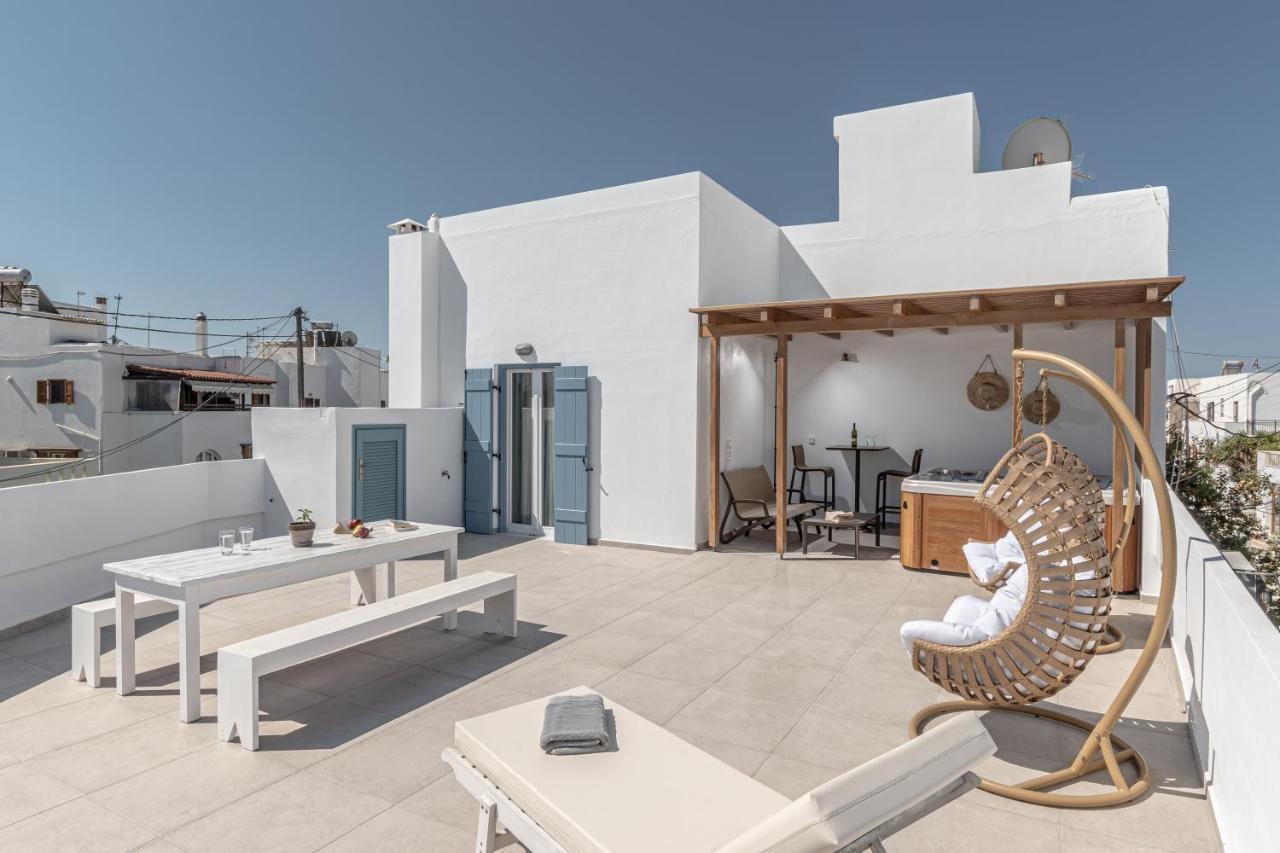 Naxos Apartment Naxos City Εξωτερικό φωτογραφία