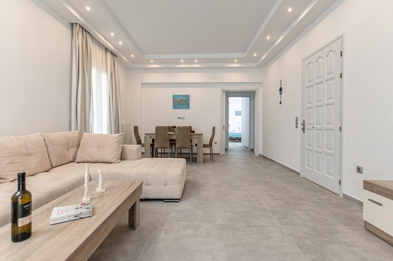 Naxos Apartment Naxos City Εξωτερικό φωτογραφία